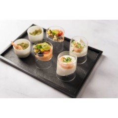 VERRINE DOPPIO RÉVERSIBLE 8CL/4CL