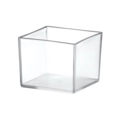 VERRINE KUBO GIVRÉE 3CL