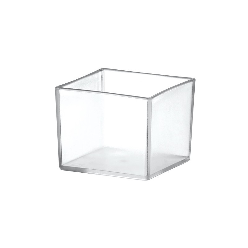 VERRINE KUBO GIVRÉE 3CL