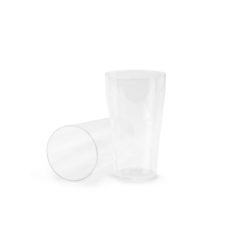 VERRE PINTE TUBO 57CL