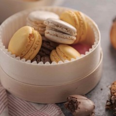 WOODBOX 30CL (FOND + CAISSETTE BLANCHE + COUVERCLE)