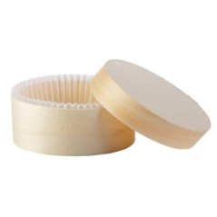 WOODBOX 60CL (FOND + CAISSETTE BLANCHE + COUVERCLE)