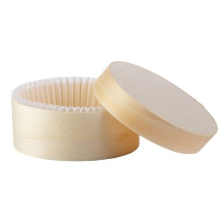 WOODBOX 60CL (FOND + CAISSETTE BLANCHE + COUVERCLE)