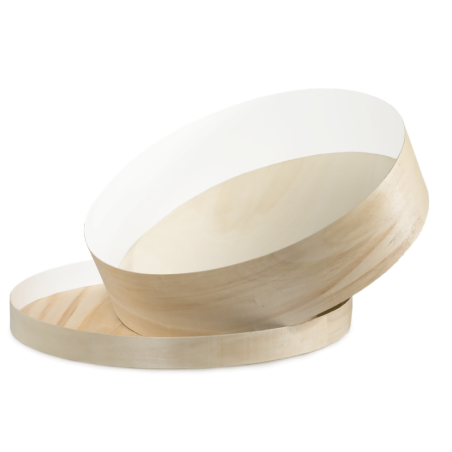 WOODBOX 1.6L À PARTAGER (FOND + COUVERCLE)