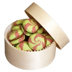 WOODBOX 15CL (FOND + CAISSETTE BLANCHE + COUVERCLE)