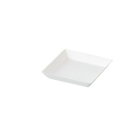 ASSIETTE CUBIK FIBRA 100