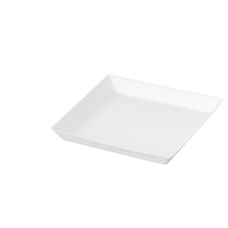 ASSIETTE CUBIK FIBRA 130