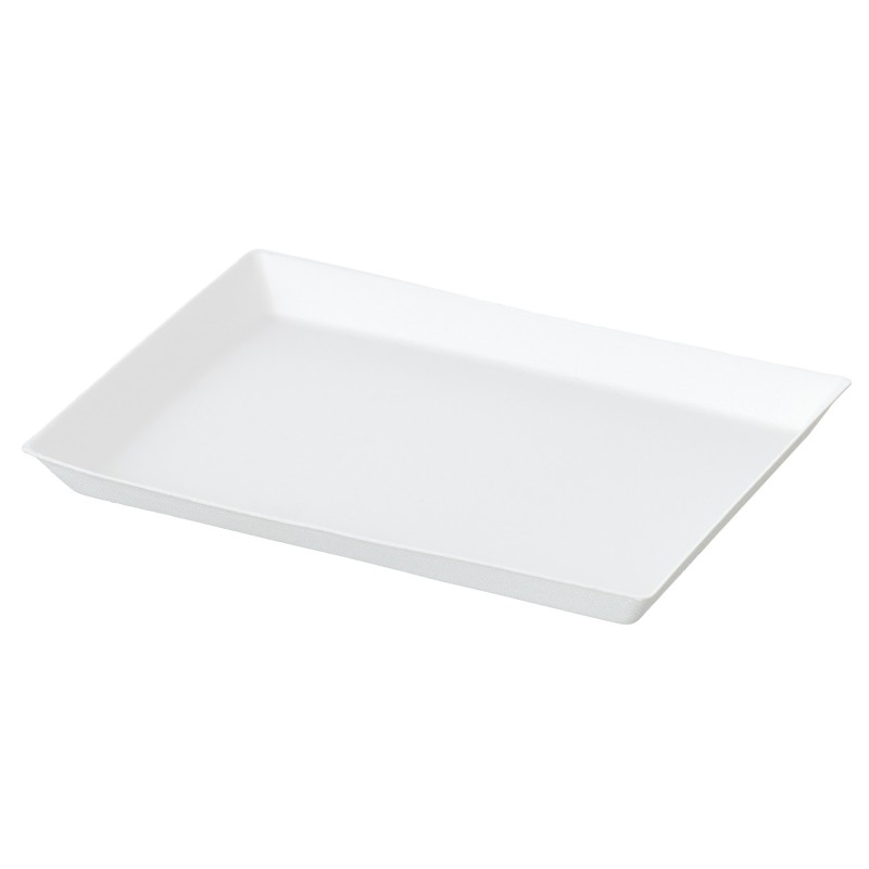 ASSIETTE CUBIK FIBRA 180