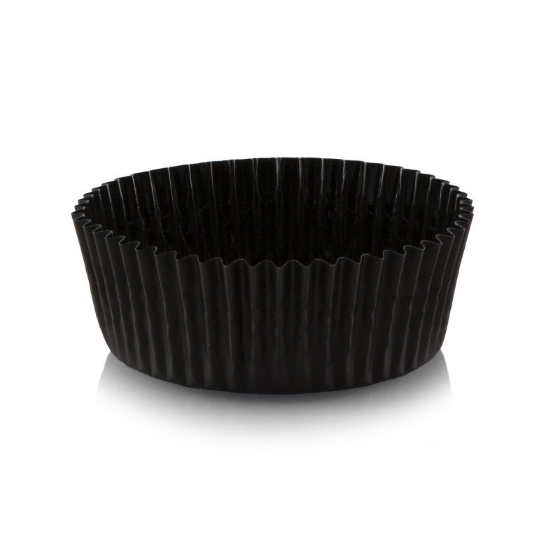 CAISSETTE PAPIER/PET NOIRE (WB160) CAISSETTE PAPIER/PET NOIRE (WB160)