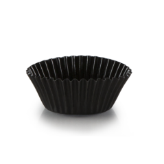 CAISSETTE PAPIER/PET NOIRE (WB86)