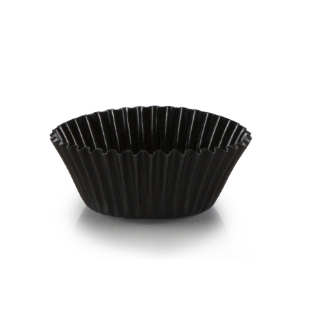 CAISSETTE PAPIER/PET NOIRE (WB86)