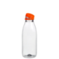 Bouteille plastique avec bouchon 500 ml