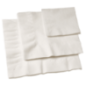 Serviette blanche Eco 2 plis 300x300 mm Serviette blanche Eco 2 plis 300x300 mm