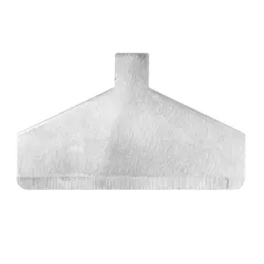 COUTEAUX RACLEUR GRILL POUR CODE 224.41 12,8x7,7 CM ARGENTE ACIER (1 UNITÉ)