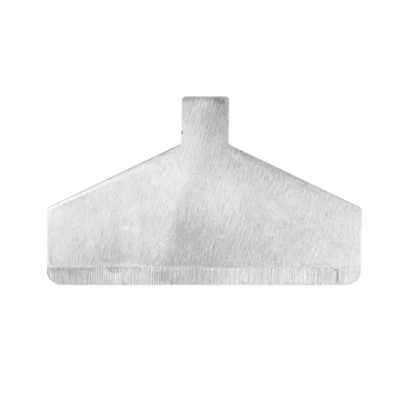 COUTEAUX RACLEUR GRILL POUR CODE 224.41   12,8x7,7 CM ARGENTE ACIER (1 UNITÉ)