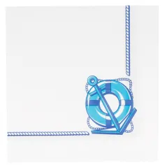 SERVIETTES ECOLABEL