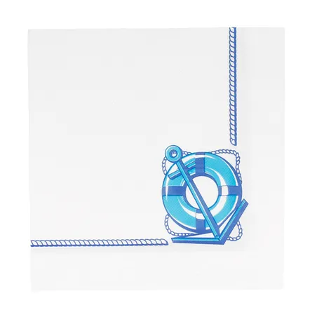 SERVIETTES ECOLABEL