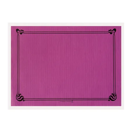 SETS DE TABLE