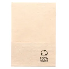 SERVIETTES MINI SERVIS ECOLABEL 1 PLI