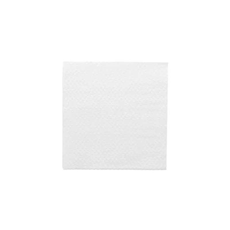 SERVIETTES ECOLABEL 1 PLI 20 G/M2 33x33 CM BLANC OUATE (3000 UNITÉ) SERVIETTES ECOLABEL 1 PLI 20 G/M2 33x33 CM BLANC OUATE (3000 UNITÉ)