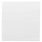 SERVIETTES ECOLABEL 1 PLI 20 G/M2 33x33 CM BLANC OUATE (3000 UNITÉ) SERVIETTES ECOLABEL 1 PLI