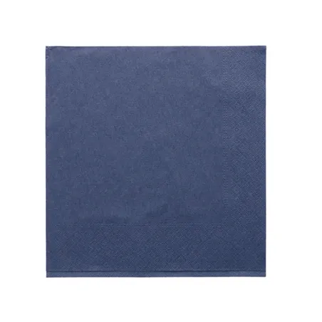 SERVIETTES ECOLABEL 2 PLIS