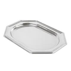 PLATEAUX DE LUXE OCTOGONAUX