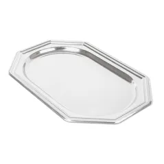PLATEAUX DE LUXE OCTOGONAUX