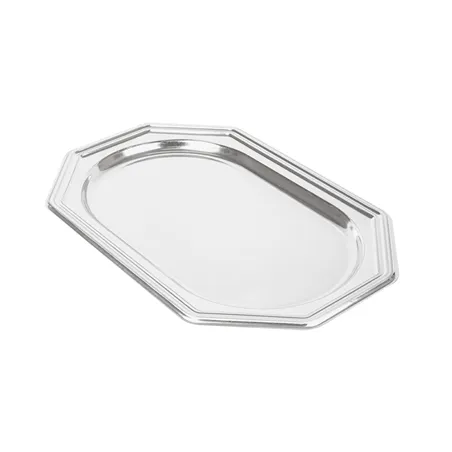PLATEAUX DE LUXE OCTOGONAUX