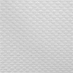 NAPPE EN ROULEAU  48 G/M2 1,20x100 M BLANC CELLULOSE (4 UNITÉ)