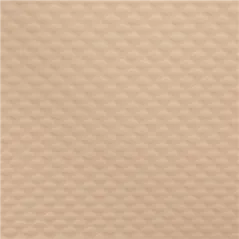NAPPES EN ROULEAUX FEEL GREEN  48 G/M2 1,20x100 M NATUREL PAPIER RECYCLÉ (1 UNITÉ)