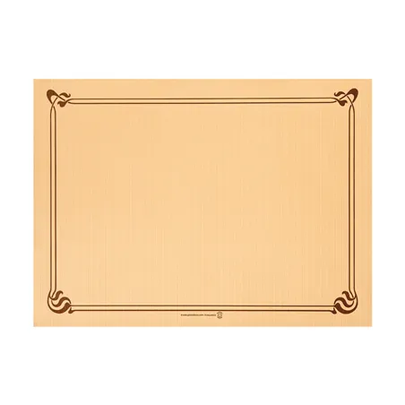 SETS DE TABLE