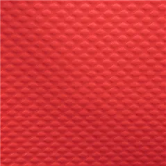 NAPPE EN ROULEAU  48 G/M2 1,20x100 M ROUGE CELLULOSE (4 UNITÉ)