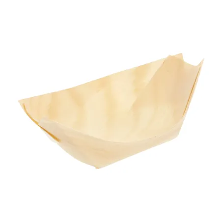 BARQUETTES EN FEUILLE DE PEUPLIER