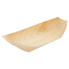 BARQUETTES EN FEUILLE DE PEUPLIER