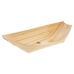 BARQUETTES EN FEUILLE DE PEUPLIER
