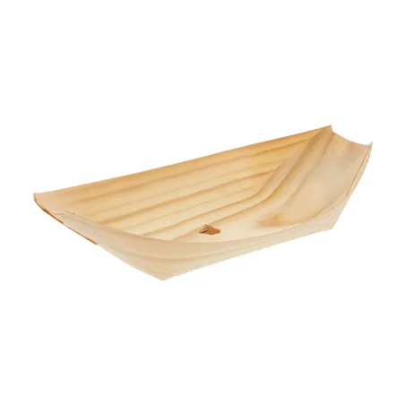 BARQUETTES EN FEUILLE DE PEUPLIER