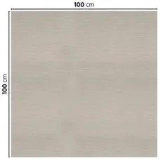 NAPPES PLIAGE M LIKE LINEN 70 G/M2 100x100 CM GRIS SPUNLACE (200 UNITÉ)