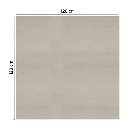 NAPPES PLIAGE M LIKE LINEN  70 G/M2 120x120 CM GRIS SPUNLACE (200 UNITÉ)