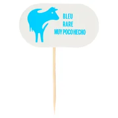 STEAK MARKER - BLEU
