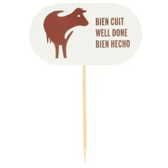 STEAK MARKER - BIEN CUIT