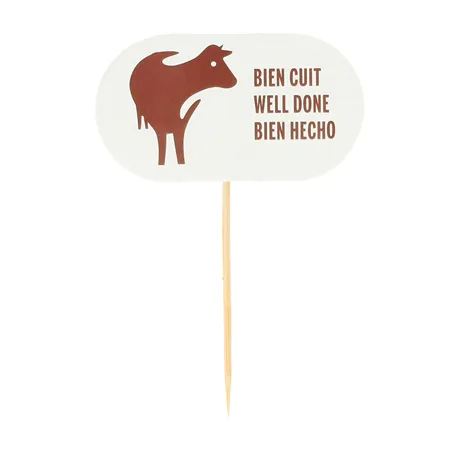 STEAK MARKER - BIEN CUIT