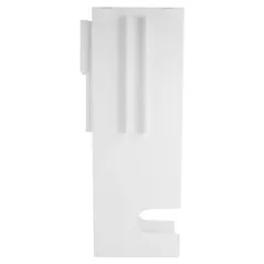 MODULE CONSERVATEUR 5 BARQUETTES   12x10,5x28,4 CM BLANC HDPE (1 UNITÉ)
