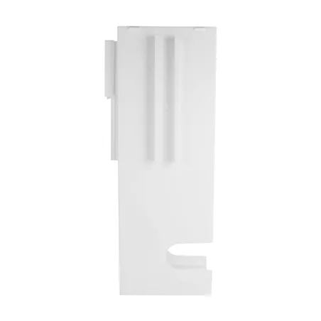 MODULE CONSERVATEUR 5 BARQUETTES   12x10,5x28,4 CM BLANC HDPE (1 UNITÉ)