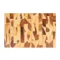 PLANCHE À DÉCOUPER 30x45x4,5 CM NATUREL BOIS (1 UNITÉ) PLANCHE À DÉCOUPER
