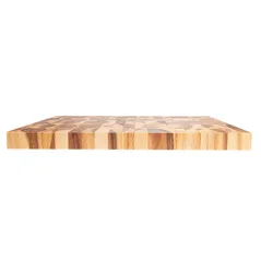 PLANCHE À DÉCOUPER   45x61x4,5 CM NATUREL BOIS (1 UNITÉ)