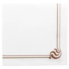 SERVIETTES ECOLABEL