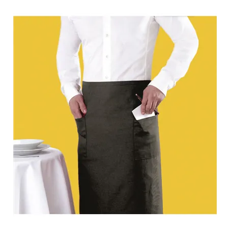 TABLIER FRANÇAIS AVEC 2 POCHES