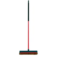 BALAIS BROSSE ET MANCHE 165x46x9 CM ASSORTI PP (1 UNITÉ)