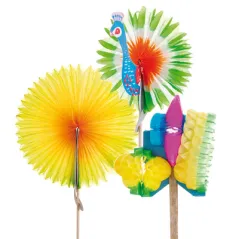 DÉCORS POUR GLACES - CHINOISE